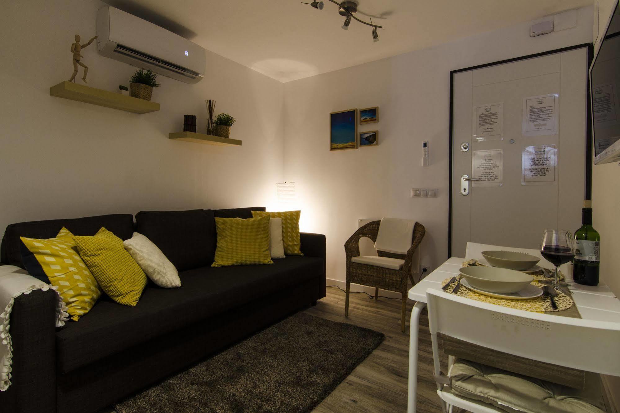 Apartments Dreammadrid Atocha Terraza Eksteriør bilde
