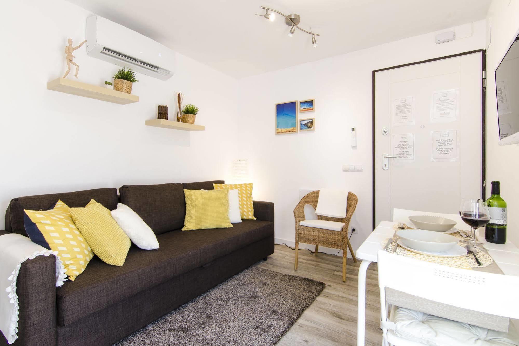 Apartments Dreammadrid Atocha Terraza Eksteriør bilde