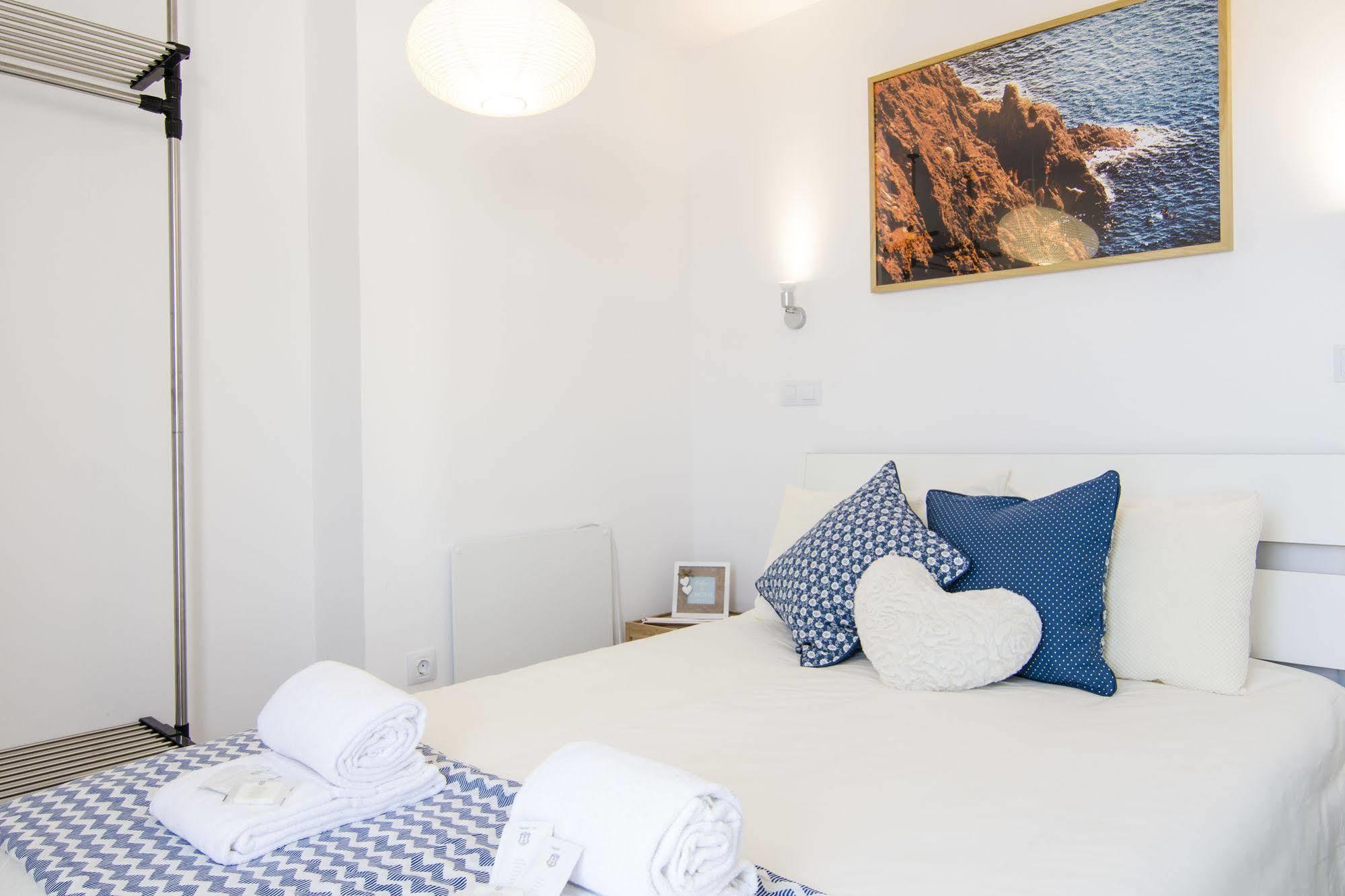 Apartments Dreammadrid Atocha Terraza Eksteriør bilde